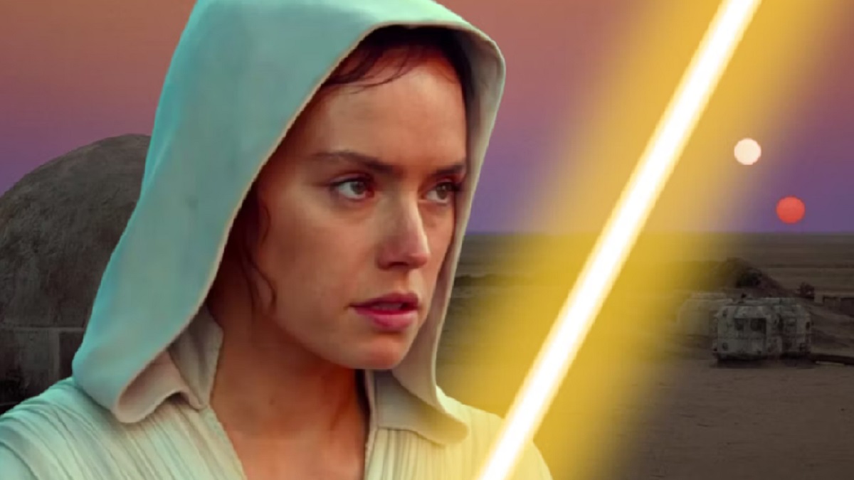 Is Rey Skywalker Pregnant? Star Wars character pregnancy details