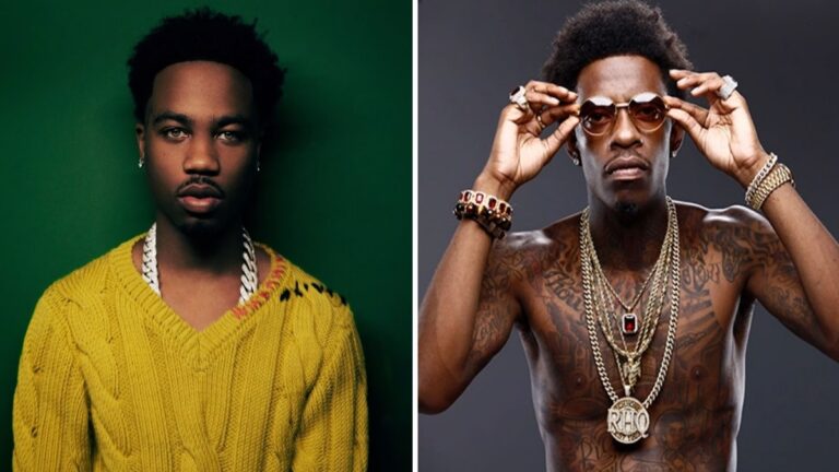 Rich Homie Quan and Roddy Ricch Beef explored