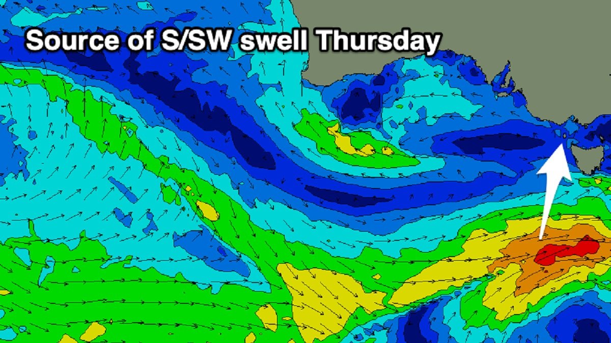 Rip Curl Pro Bells Beach Forecast Update