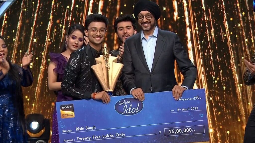 Who Is Rishi Singh? Indian Idol 13 Winner Age, Instagram, GF, Ayodhya