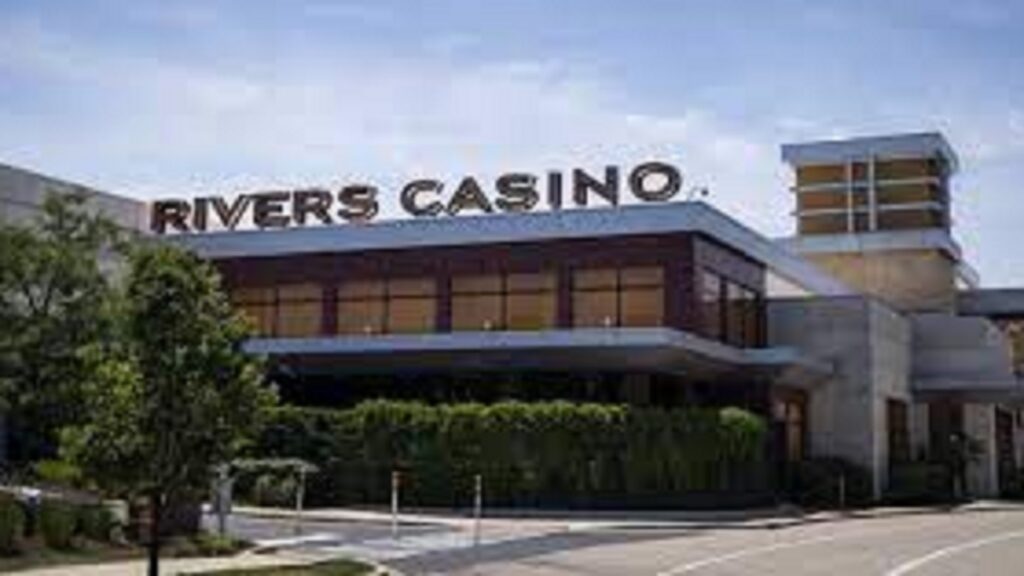 Rivers Casino Robbery Thwarted By Police