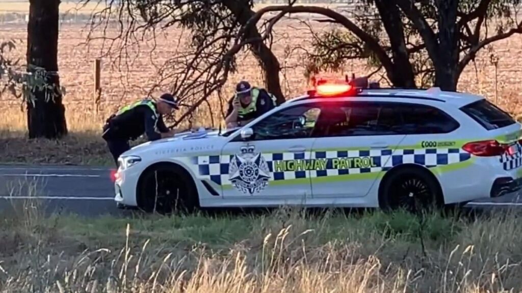Langwarrin Car Accident Major Delays CranbourneFrankston RD in Melbourne