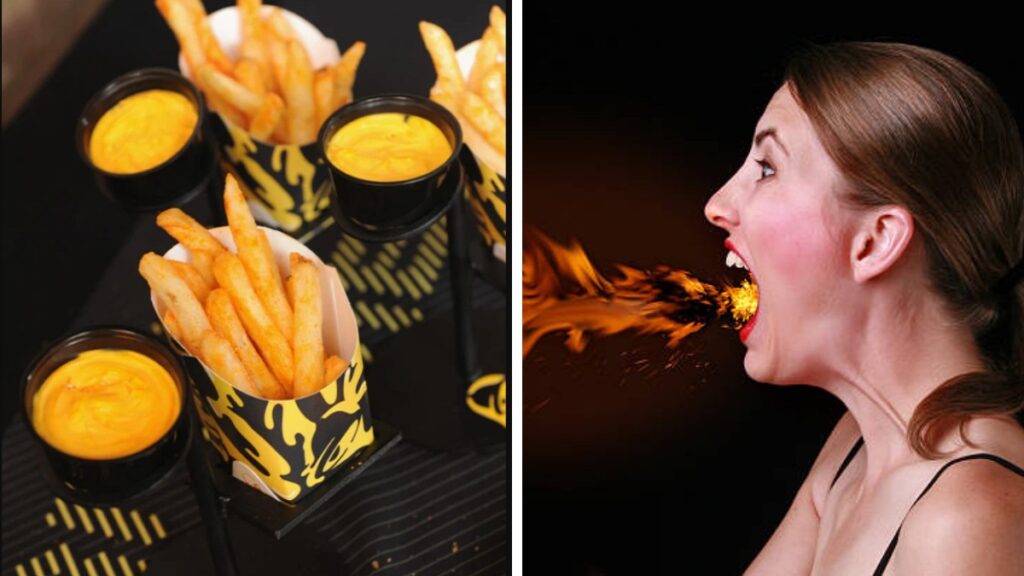 What Is Taco Bell Yellowbird Nacho Fries?