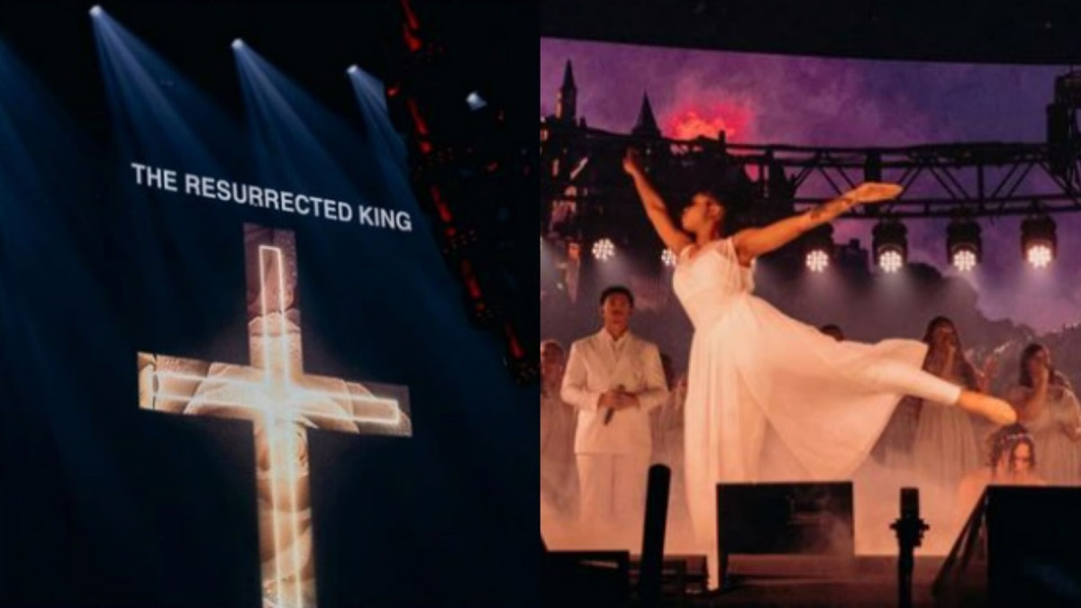Transformation Church Easter, Pastor Mike Todd, Service Sparks Outrage Online