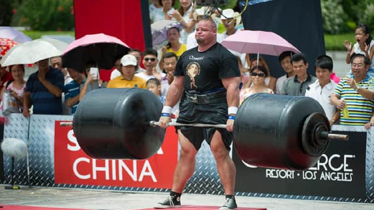 World Strongest Man 2023 Winner how to watch, list of competitors