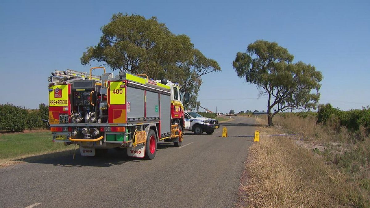 Yanco Car Accident Victim identified Boyfriend of mother killed