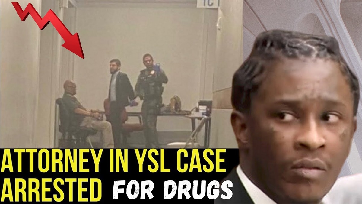 Young Slime Life Trial: Why did YSL Attorney Lawyer get Arrested?