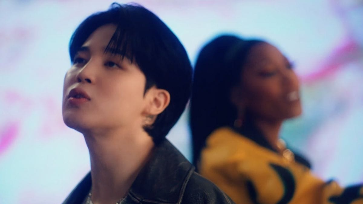 WATCH: BTS Jimin Angel Music Video For Fast X With Jvke, Muni Long