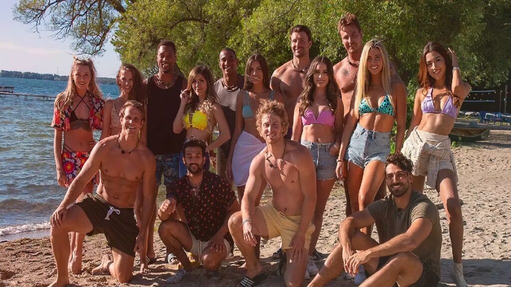 Bachelor in Paradise Canada 2023 cast list Meet all the contestants