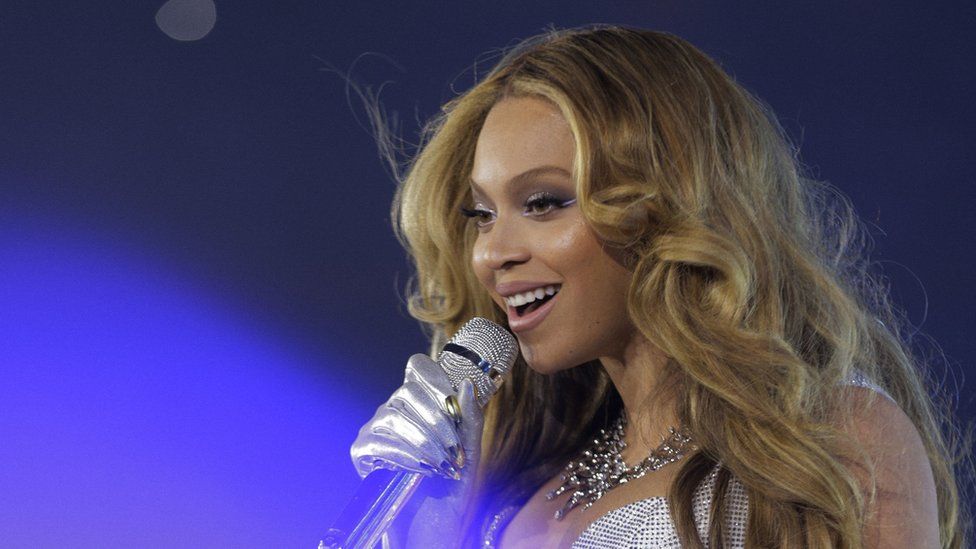 The drummer is accusing superstar Beyonce of 'extreme witchcraft'