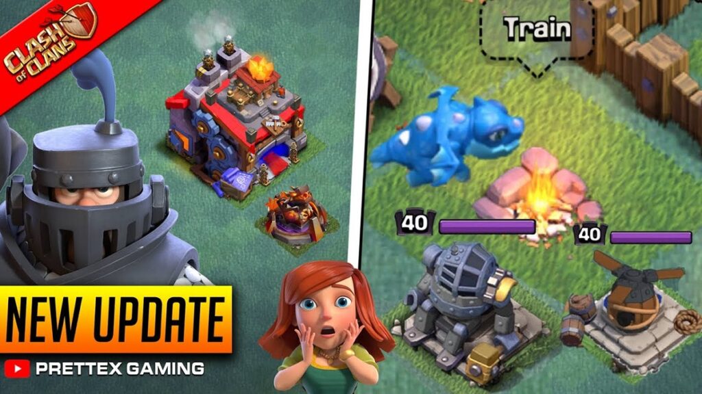COC Builder Hall 10 Release Date Spring 2023 update, Builder Hall 10