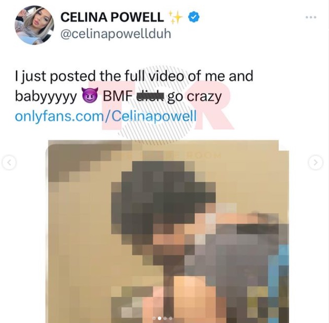Celina Powell Lil Meech Video