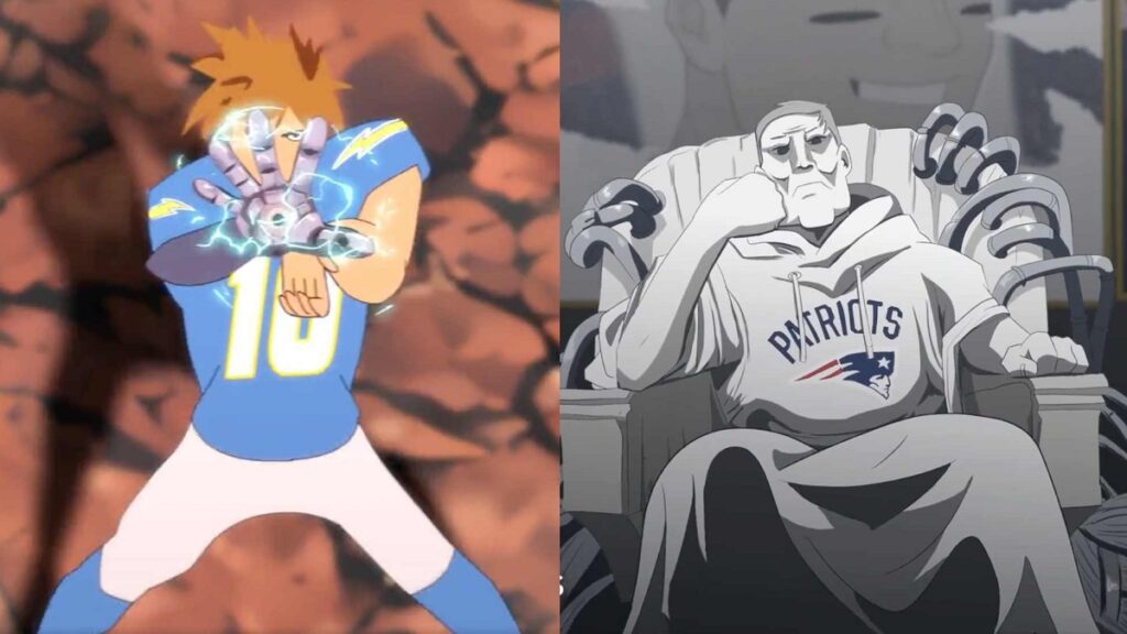 Chargers Anime Schedule Release 2023 Top Reactions to Chargers 2023