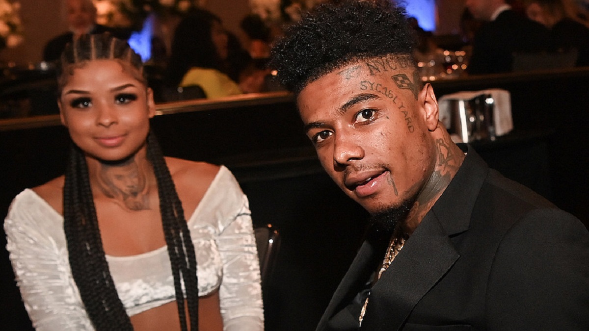 WATCH: Chrisean Rock and Blueface Leaked Video Leaves Internet Sccandalized