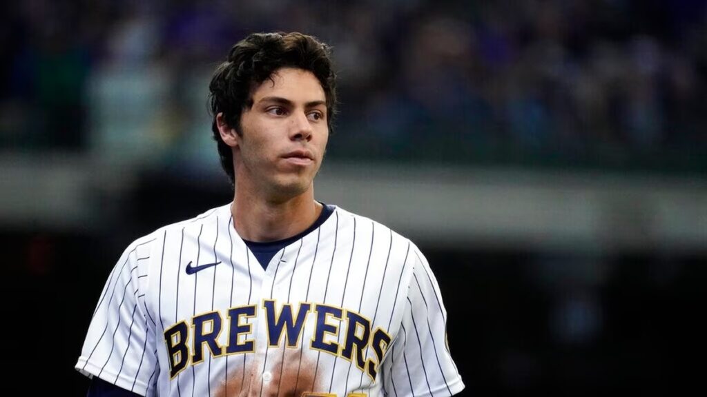 Who is Christian Yelich Girlfriend? Baseball left fielder Relationship ...