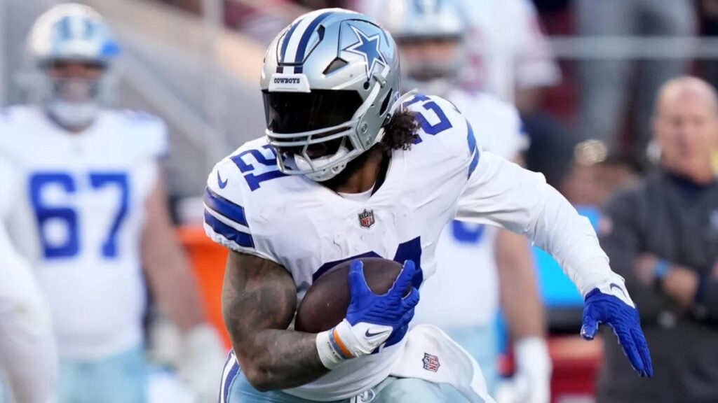 Is Dallas Cowboys Ezekiel Elliott Sign with Bucs? Rumored On Social Media