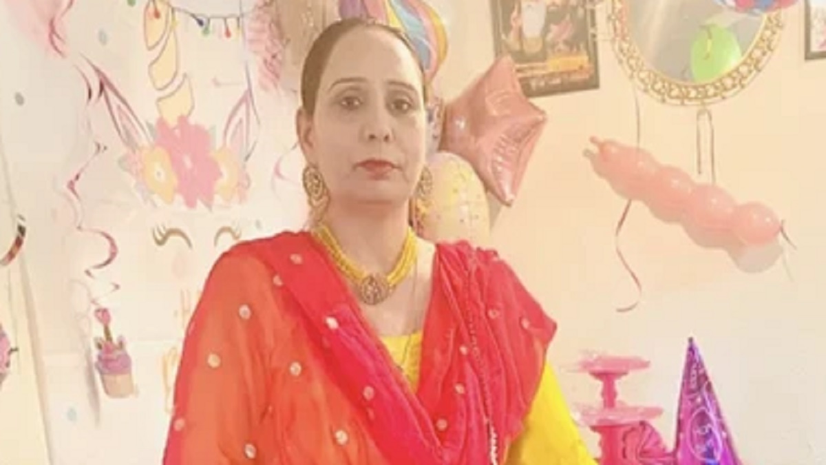 WATCH: Davinder Kaur Brampton Video caught on camera, sparks outrage online