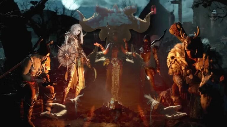 Diablo 4 Release Date: Everything We Know (Early Access And Standard ...