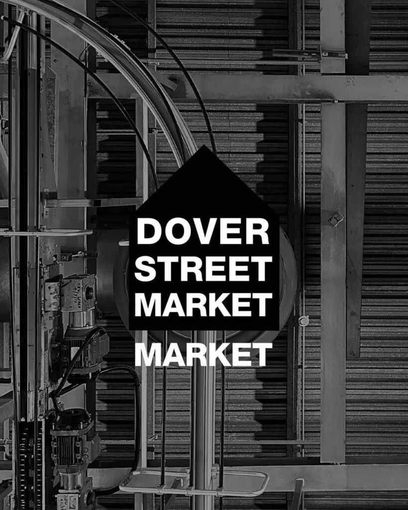 What Is Dover Street Market Archive Sale? Explained