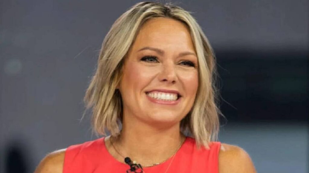 Where Is Dylan Dreyer? American meteorologist missing from her chair