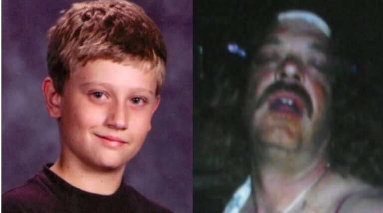 Dylan Redwine Autopsy Report: Dylan Redwine Involved In His Son Mark ...