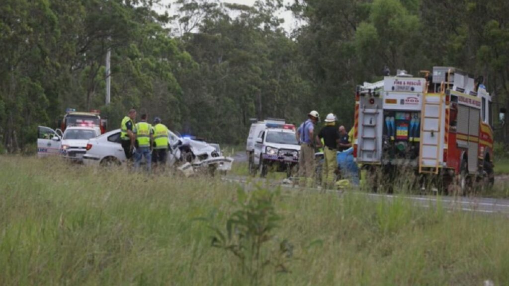 Three Women Killed In Fatal Car Accident Maryborough Qld: Victim Identified