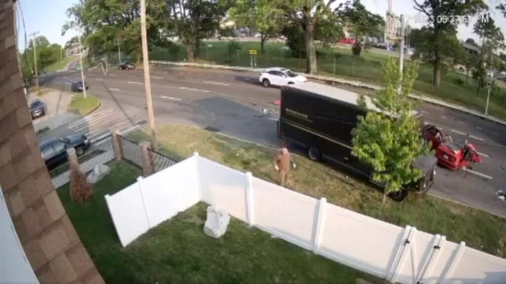 What happened to Fortune Williams? BMW crash 14yearold dead after car