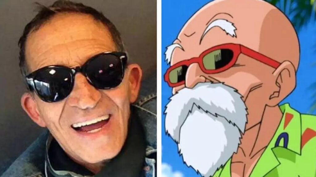 Fact Check Is Gileno Santoro dead or alive? Master Roshi Voice Actor