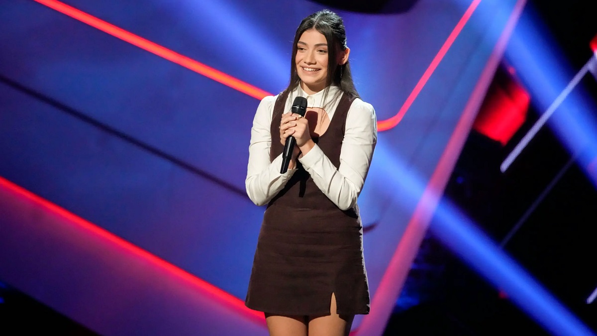 Who Is Gina Miles? (The Voice 2023 Winner) Age, Instagram, Parents, and