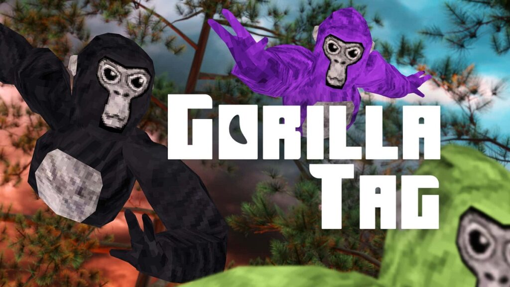 New Gorilla Tag Update, When is Secret Tunnel Opening in Gorilla Tag ...