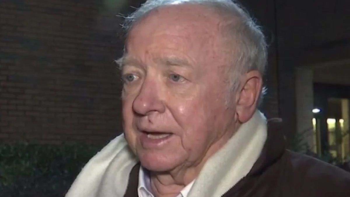 Harry Reeder Car Accident, Briarwood senior pastor, killed in car accident