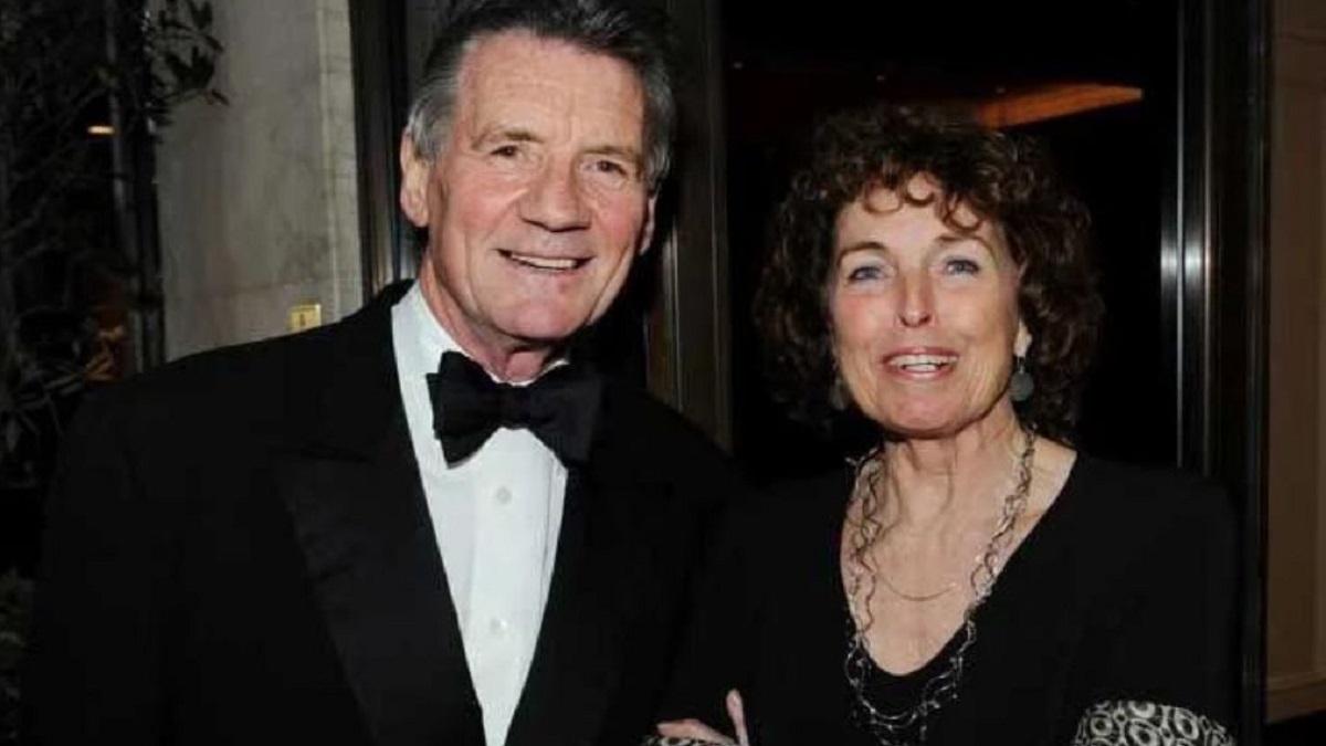 How Did Helen Gibbins Die? Tribute Pours In As Sir Michael Palin 