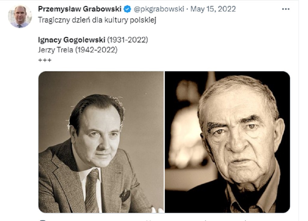 Ignacego Gogolewskiego