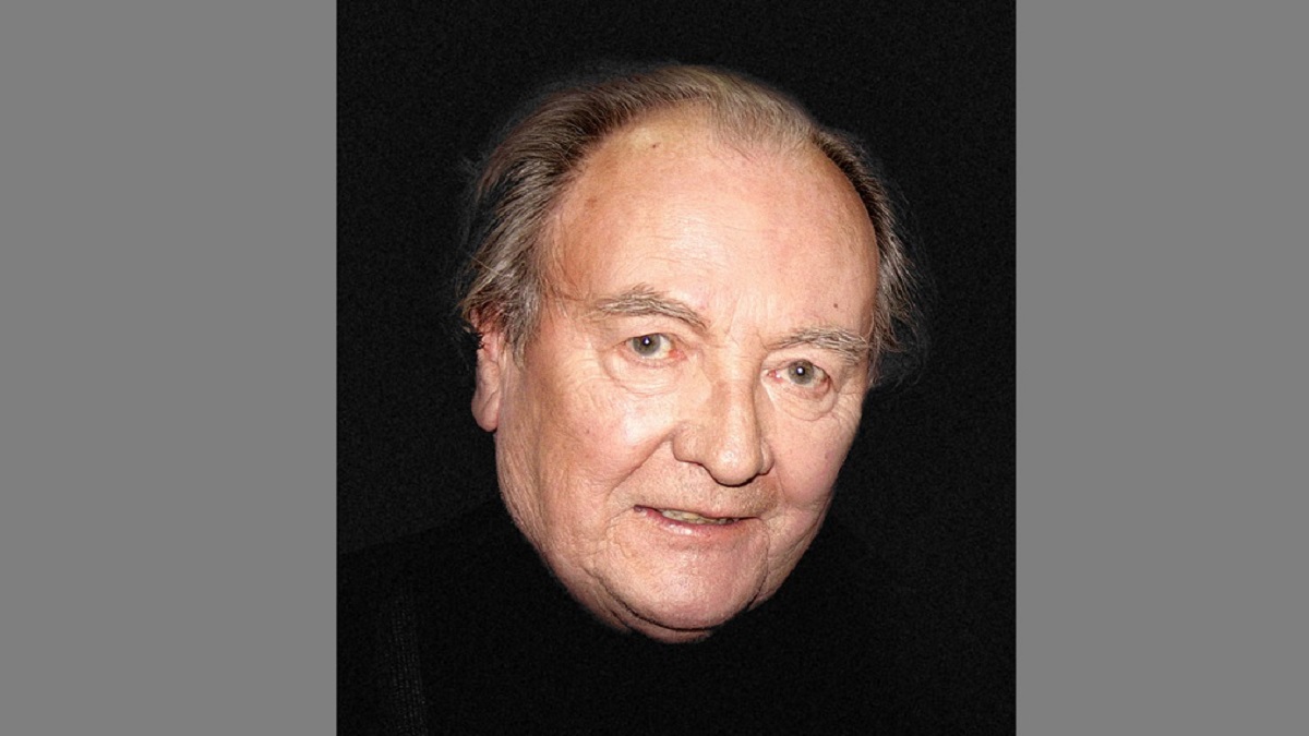 Jak zginął Ignacy Gogolewski?  Hołd płynie po śmierci polskiego aktora filmowego w wieku 90 lat