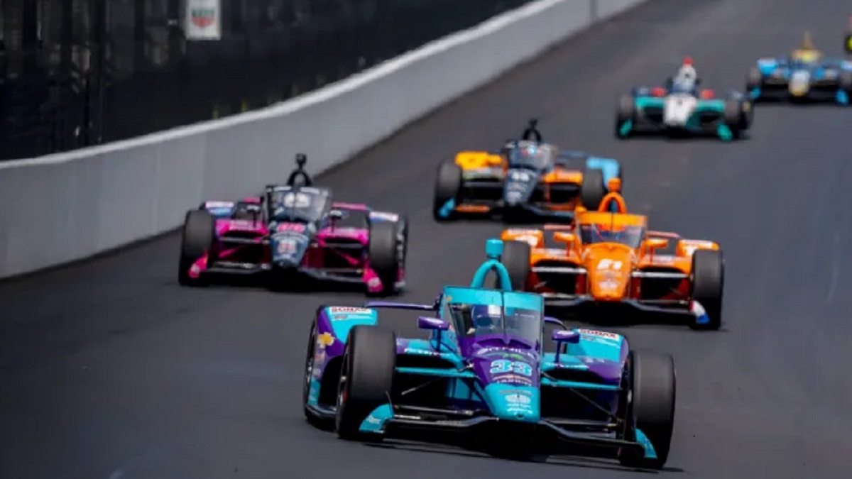 Indianapolis 500 Qualifying 2023 full results