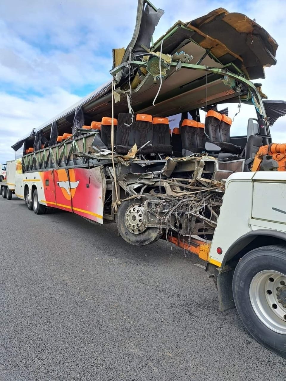 Intercape Accident: 6 Dead, 32 Injured, Bus Companies Involved In ...