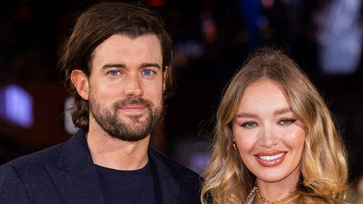 Are Jack Whitehall and Roxy Horner Splitting Up? | Gossipheadlines