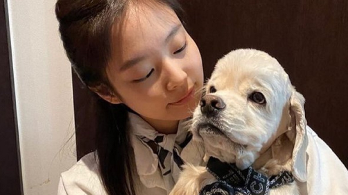 How did Jennie Dog Kai die? BLACKPINK Jennie's Dog Kai Passes Away