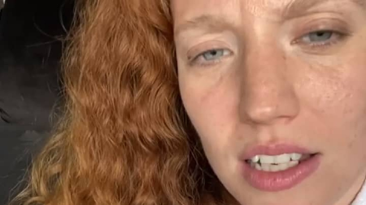 The Jess Glynne Accident