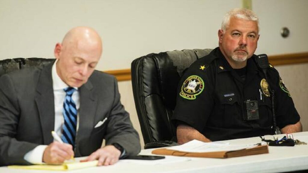 Who Is John Berger? Ligonier Police Chief Berger terminated following