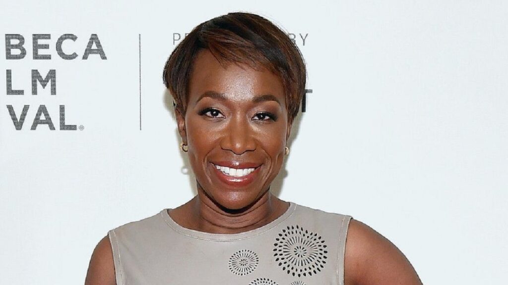 What Happened To Joy Reid On MSNBC? Where Is American television host