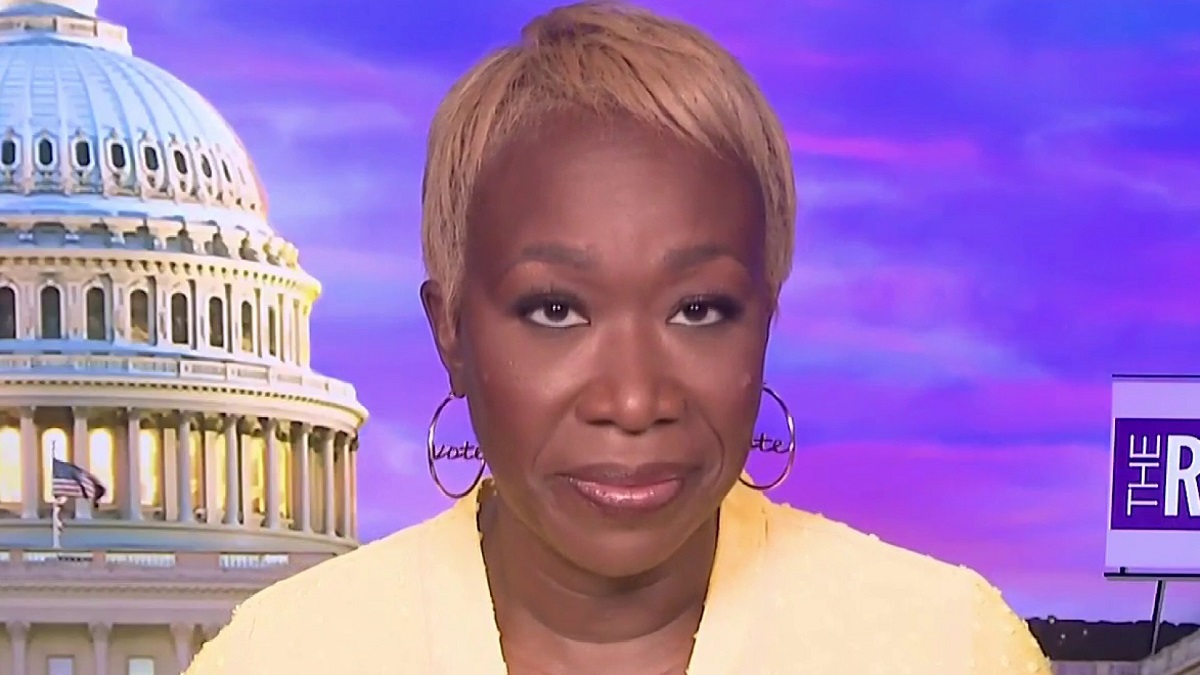What Happened To Joy Reid On Msnbc Where Is American Television Host Right Now