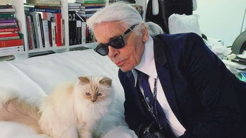 Is Karl Lagerfeld Cat Choupette Still Alive? – SHSTRENDZ