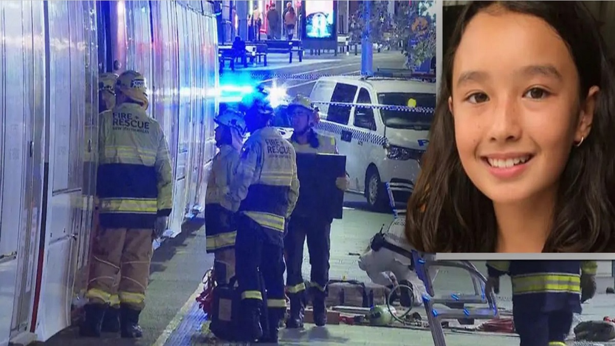 Who was Kyra Dulguime? Teenage girl dies after being trapped under Sydney tram