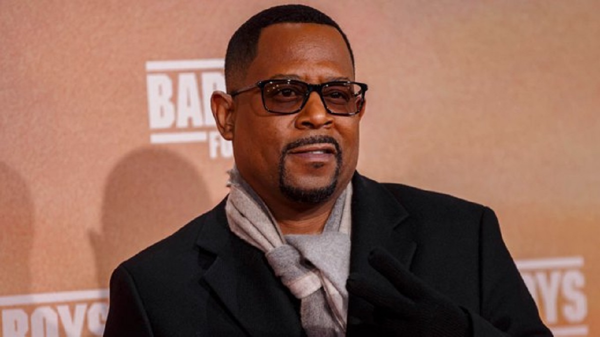 Martin Lawrence Car Accident Everything we know about Incident