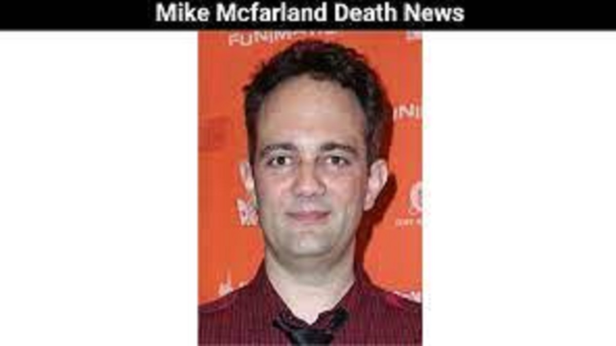 Fact Check Did Mike Mcfarland Die? The Master Roshi Voice Actor Death