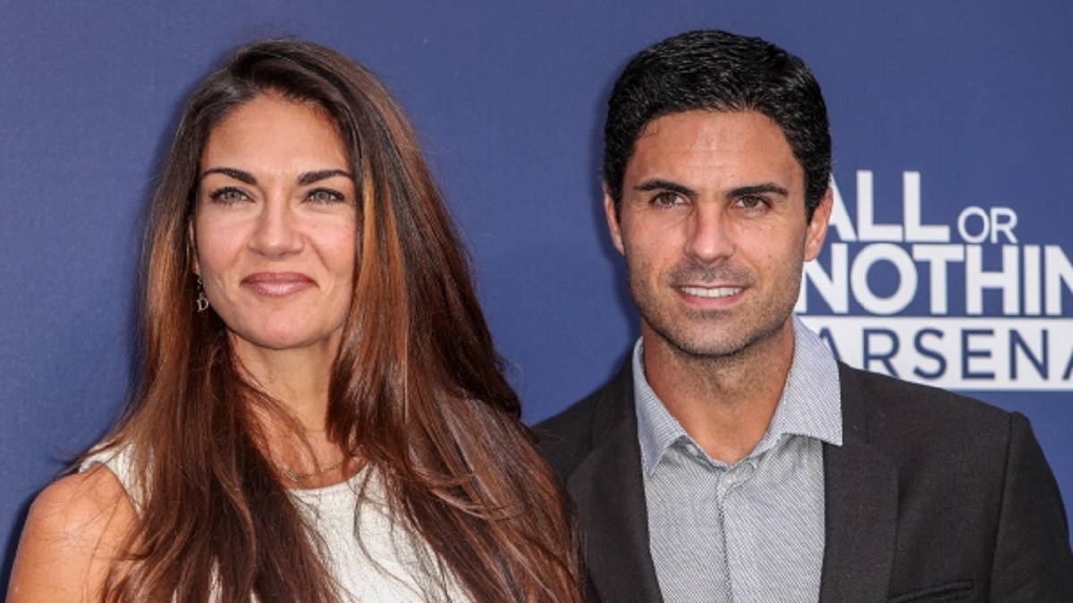 Who is Mikel Arteta’s wife Lorena Bernal? Meet Spanish football manager ...