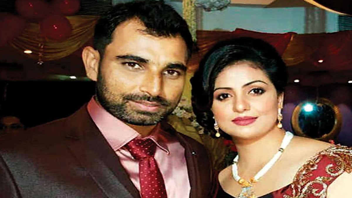 Who Is Mohammed Shami's Wife, Hasin Jahan? Meet Cricketer Family And Kids