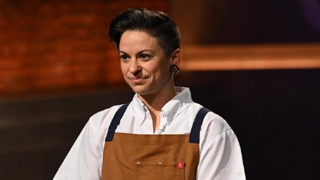 Who Is Next Level Chef Winner Tucker Ricchio? Age, Family Ethnicity