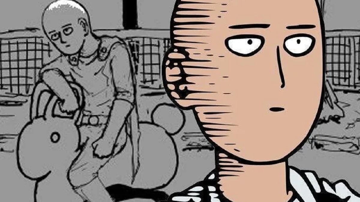 tfw webcomic hasn't updated in 6 months : r/OnePunchMan